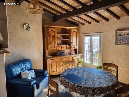 location pour 4 mois pour saisonnier