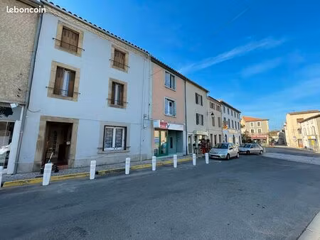 immeuble 7 pièces 127 m²