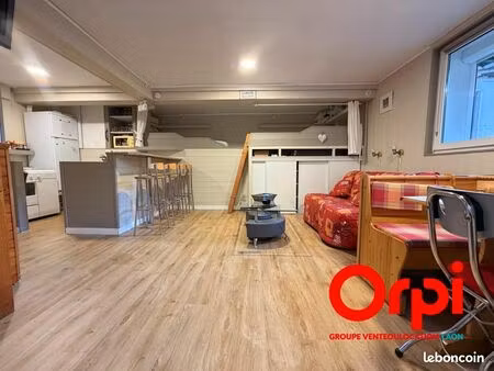 appartement 2 pièces 42 m²