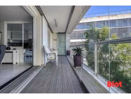 vente appartement 4 pièces à nantes île de nantes (44000) : à vendre 4 pièces / 82m² nante