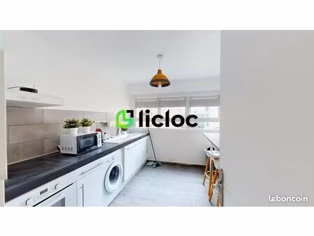 appartement 5 pièces 85 m²