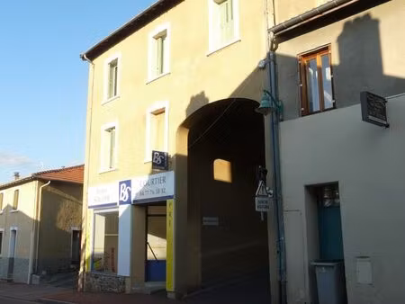 t2 st romain le puy centre sans frais d'agence