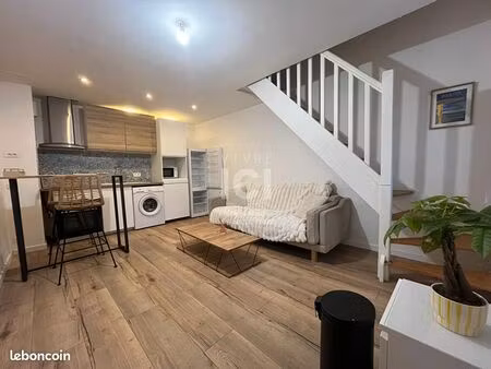 maison 2 pièces 31 m²