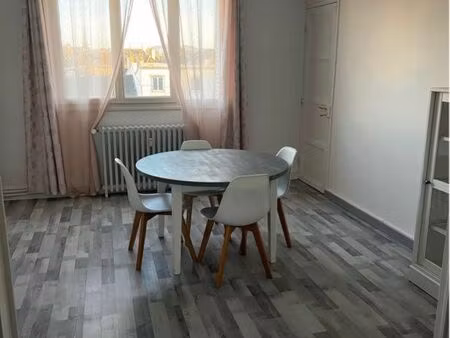 appartement 4 pièces