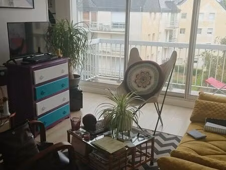 loue t1bis meuble - mi avril 2026