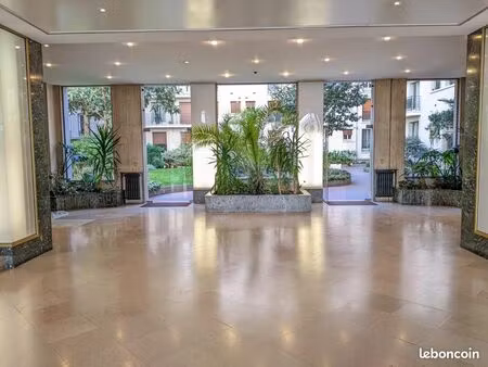 cabinet paramédical