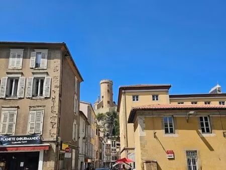 à vendre – fonds de commerce – centre-ville