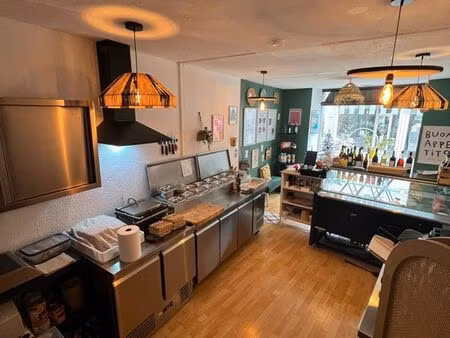 fond de commerce / fast food