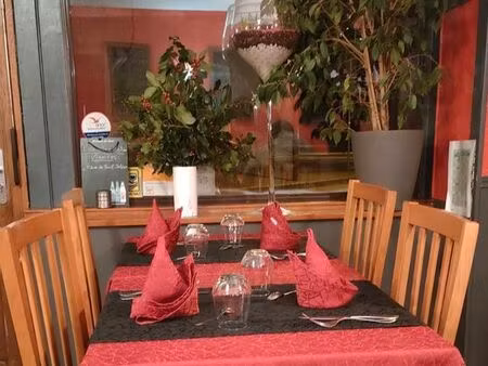 restaurant fond de commerce