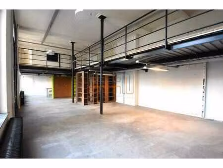 espace polyvalent ±250 m² - sainte-catherine