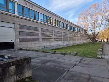 stockage de 2.526m²