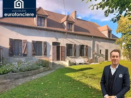 maison 6 pièces 170 m²