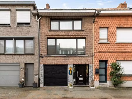 maison à vendre à merksem € 384.000 (lkxeo) - heylen vastgoed - deurne | zimmo