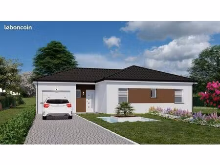 maison 5 pièces 87 m²