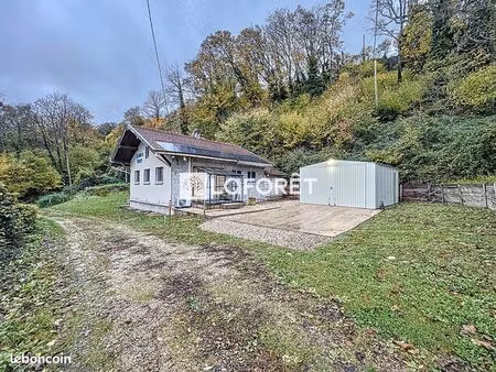 maison 4 pièces 65 m²