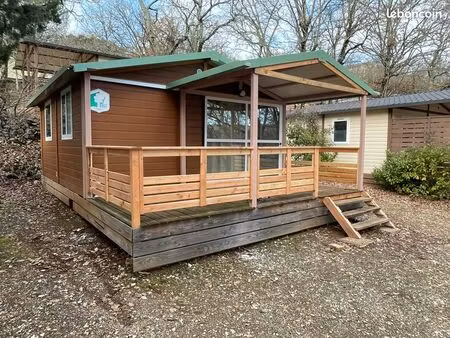 chalet résidentiel 5 personnes