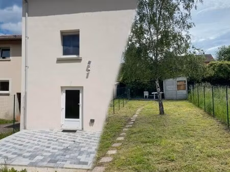 raon l'etape loue jolie petite maison