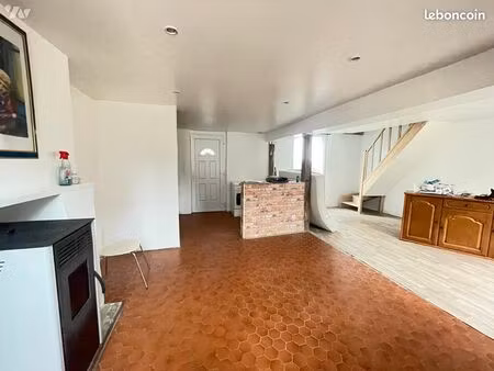 maison 5 pièces 53 m²