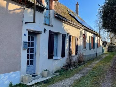 maison 3 pièces 62m2