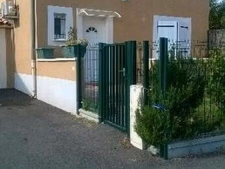 location villa avec jardin gaujac