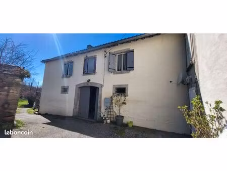 maison 3 pièces 65 m²