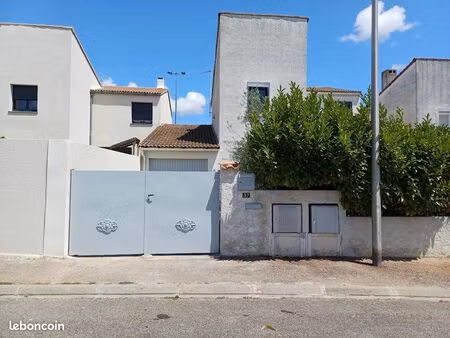 maison a villemoustaussou a 3km de carcassonne