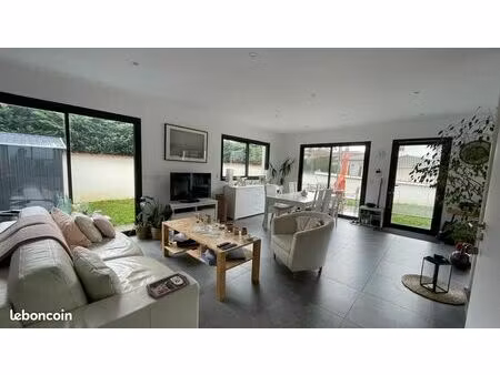 maison neuve 116m2 avec très belle vue