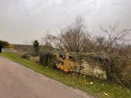 terrain à ancy le franc