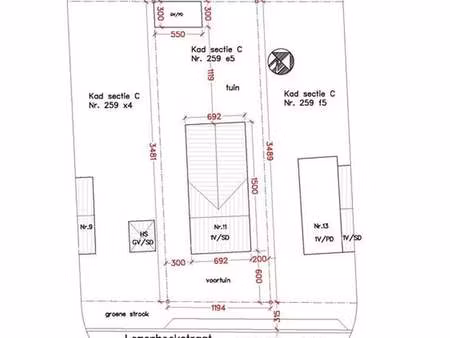 terrain à vendre à onze-lieve-vrouw-waver € 195.000 (lkx2i) - hartemberg vastgoed | zimmo