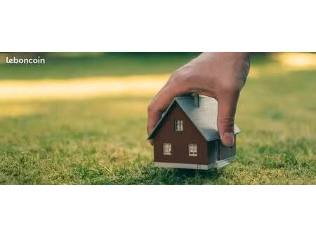 terrain 1 000 m² cheroy