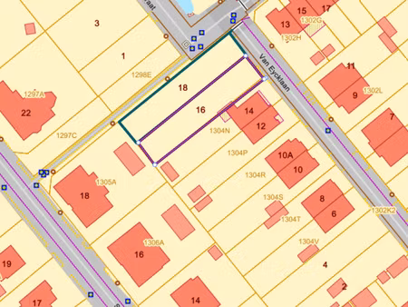 terrain à vendre à diepenbeek € 195.000 (lkz2v) - stijn haeldermans | zimmo