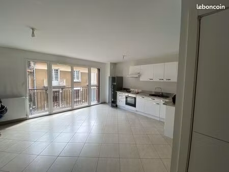 bel appartement aix les bains centre