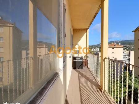 appartement 2 pièces 58 m²