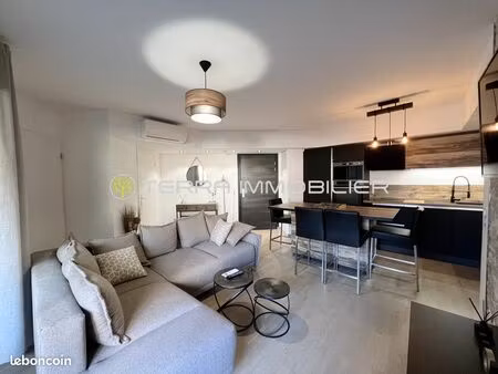 appartement 3 pièces 58 m²