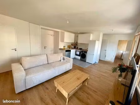 appartement 3 pièces neuf 63m² avec balcon bagneux (pinel)