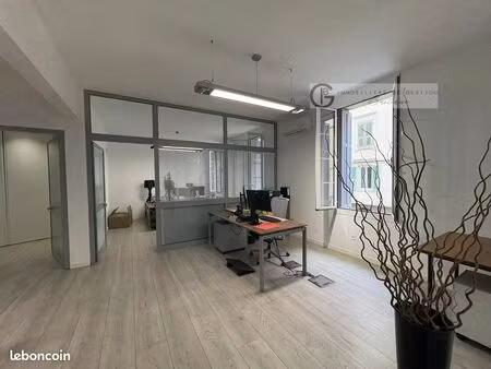 appartement 2 pièces 55 m²