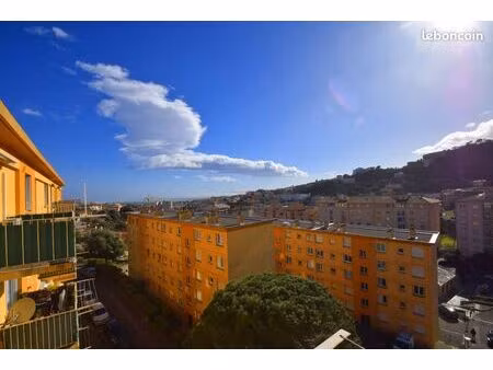 appartement 4 pièces 67 m²