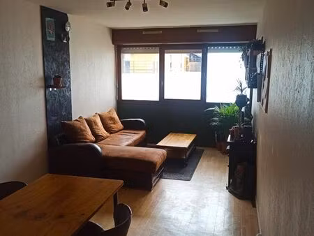 t2 centre ville secteur calme