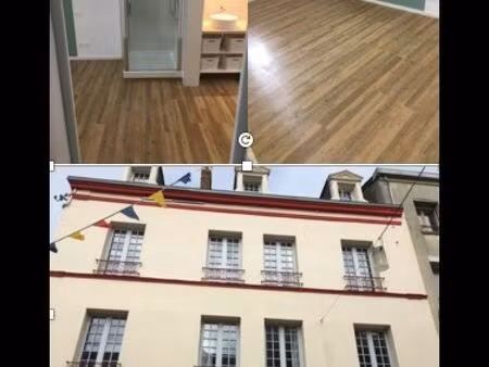 appartement meublé - 72 m2 au sol
