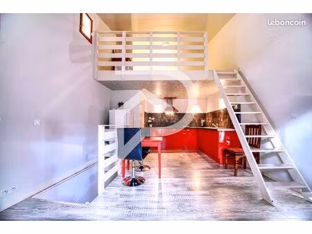 maison 2 pièces 41 m²