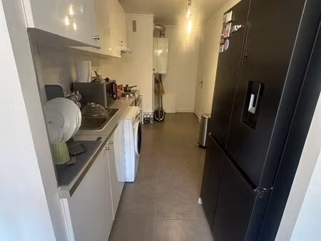 appartement t3 près de rivière  quartier calme