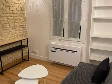 studio meublé indépendant