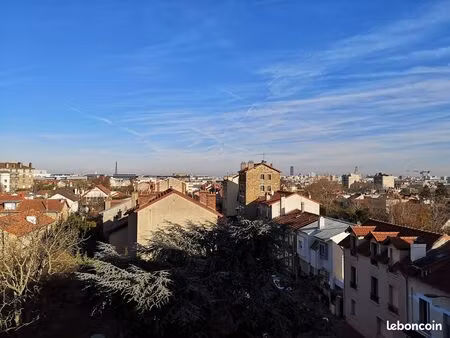 t1 bis - 34m2 - vue degagée