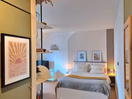 joli studio au calme proche paris bail mobilité