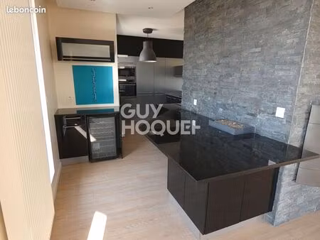 appartement 3 pièces 91 m²