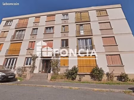 studio 1 pièce 31 m²