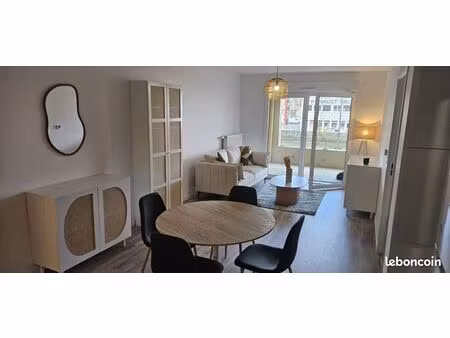 2 pièces avec balcon - créteil vert de maison - rer d à 10 mins