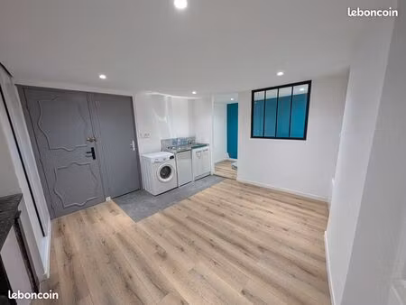 lot 2 appartements – 8 25 % de rendement – la courneuve (93)