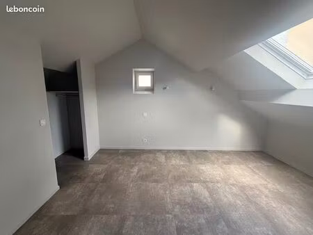 maison de ville duplex quartier sainte anne