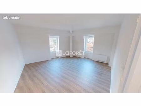 appartement 3 pièces 56 m²